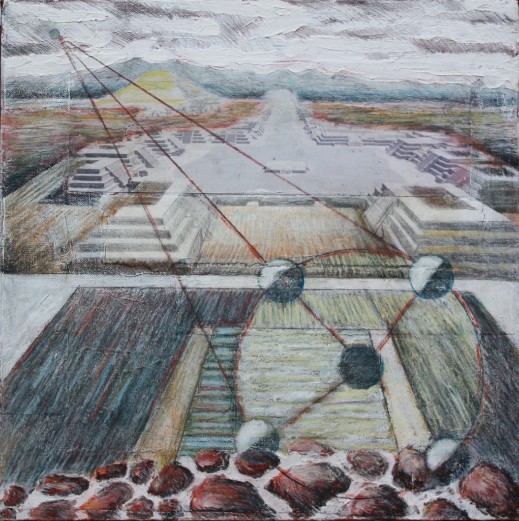 MPdL-temple of the moon (Private Collection)