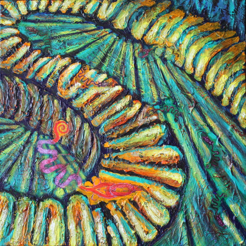 MPdL - mississippian3 18x18 2012 (Private Collection)