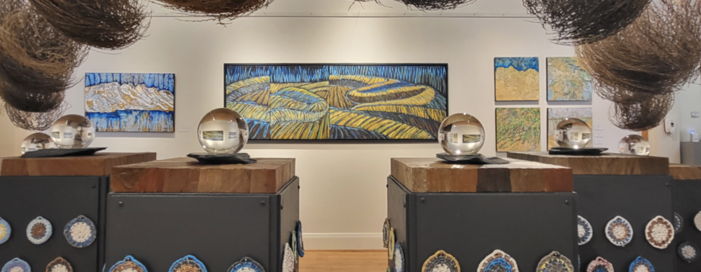 Installation Shot, Min Gallery, Temporary Passenger, Nov. 2023-Jan. 2024