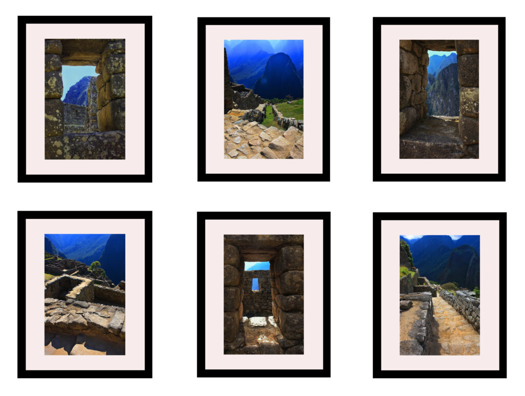 PdL_Wasi Qhawana Tuqu (Window), 18” x 14” each